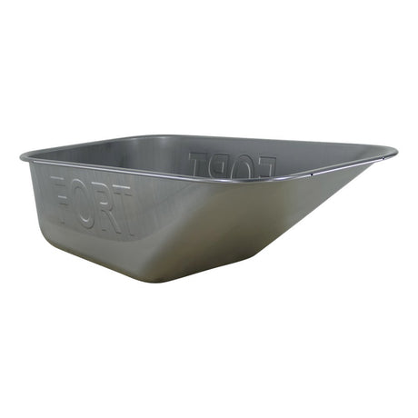 Contenedor de productos Fort para carretilla galvanizado 80l 6b80