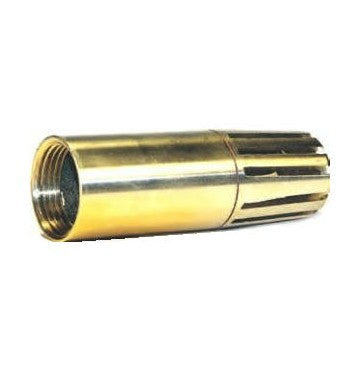 Productos filtro de aspiración latón estrecho 3 4