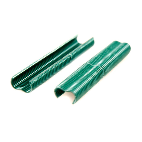 Productos Giardino grapas de malla verde 20mm 1000uds