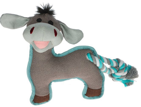 productos juguetes para perros burro