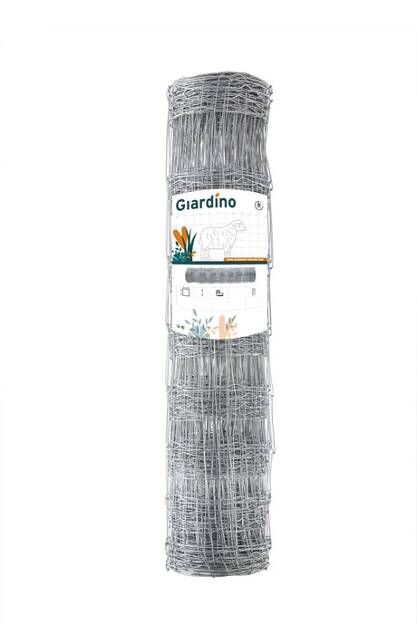 Productos Giardino oveja alambre luz 0 80 8 15 x 50m