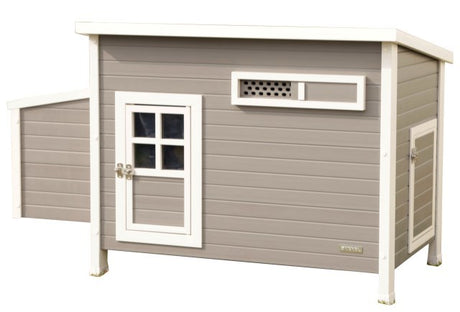 Productos gallinero eco estable plastico barney