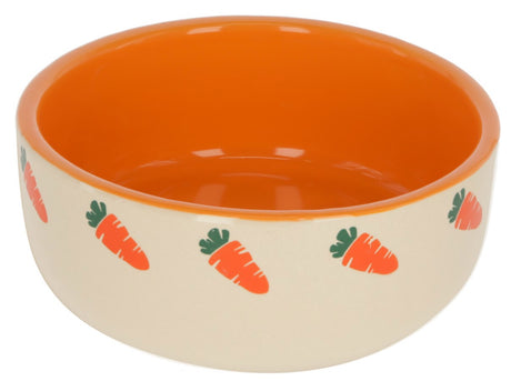 Kerbl productos recipiente cerámico 500 ml 13 cm para roedores