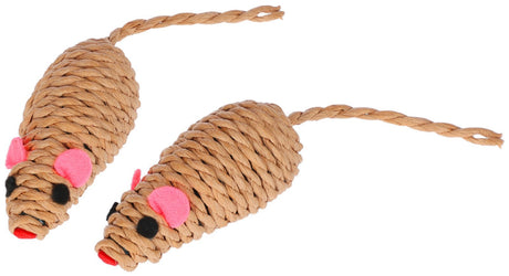 Productos ratón natural 7 cm de algas marinas