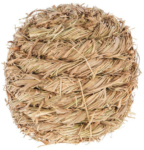 Productos Kerbl pelota de hierba 13 cm