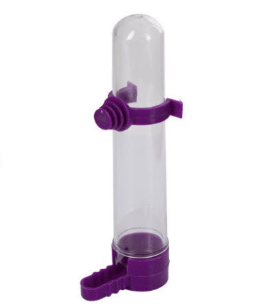 Kerbl productos bebedero para pájaros 16 cm 130 ml