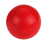 Productos Kerbl pelota de goma maciza 6 5 cm