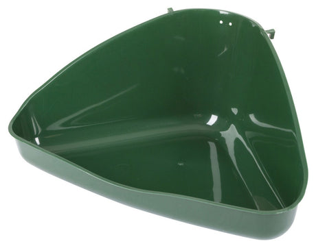 Productos Kerbl inodoro de esquina para jaulas de roedores 35 x 22 x 16 cm