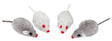 Productos ratón gris blanco 5cm 4 piezas