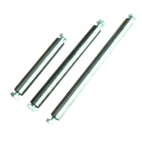 Eje de productos Fort de 24 cm, incluye 2 tornillos de rueda.