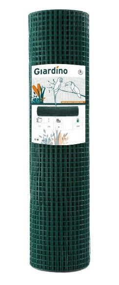Productos Giardino malla soldada verde 12 7 1 10 0 51m x 10m