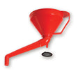 Productos embudo modelo esquinero con tamiz 160mm