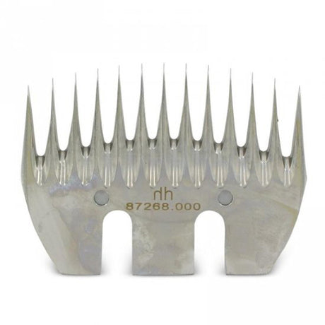 Productos Hauptner cuchillo inferior 13 dientes ancho de corte 76 mm