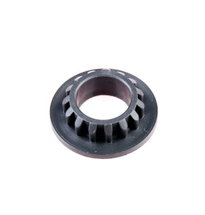 Anillo de plástico Fort Products para eje de rueda de carretilla.