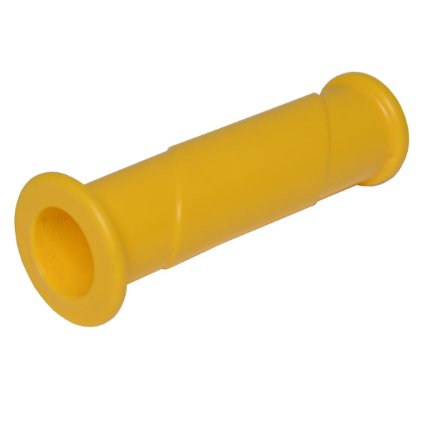 Mango para productos Fort redondo amarillo