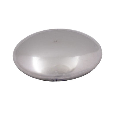 Tapa de eje galvanizada para ruedas de carretilla de mano Fort Products