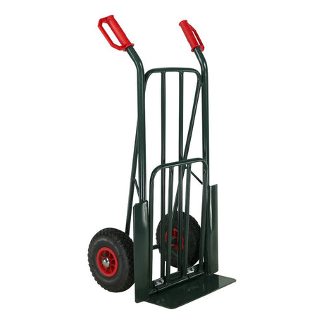 Carretilla de mano Fort Products tipo kxl 250kg más alas