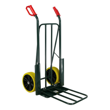 Carretilla de mano Fort Products tipo KXL 250 kg con alas y ruedas plusnml