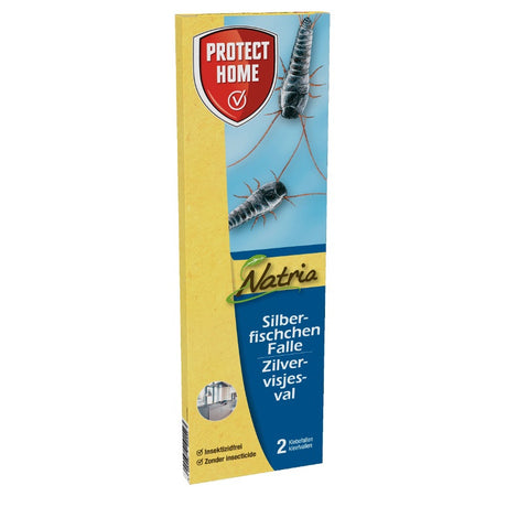Productos Protect Home trampa para lepismas natria 2uds