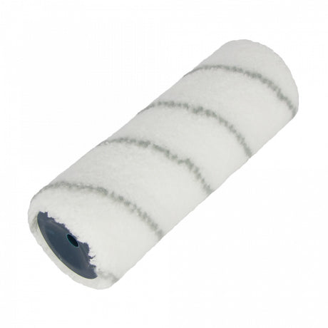 Productos rodillo para pintar super stripe hilo gris capa 12mm 18cm ancho