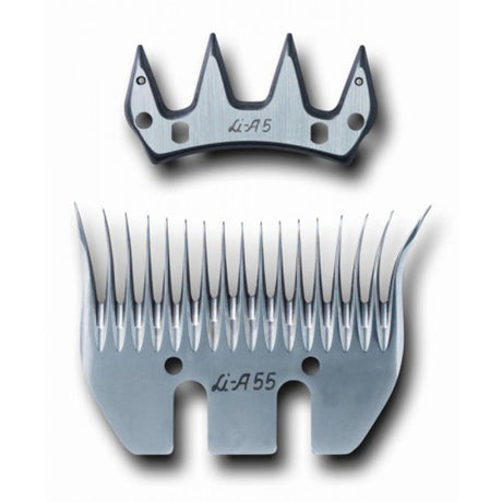 Lister liscop productos juego de cuchillos lister a55 4 17tds
