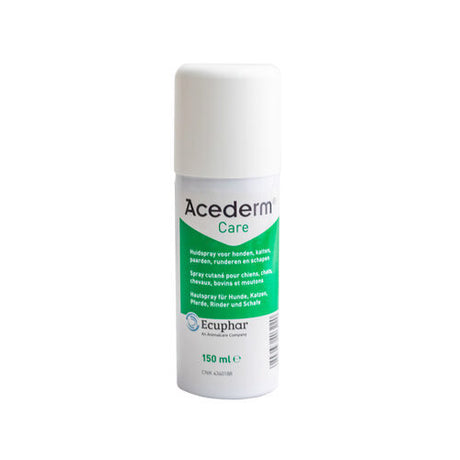 Productos acederm care skin spray 150ml