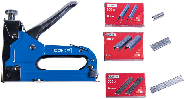 Productos Connex grapadora clavadora metal