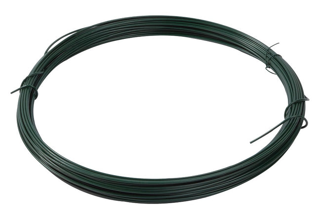 Productos alambre para atar verde 2 0mm 25m