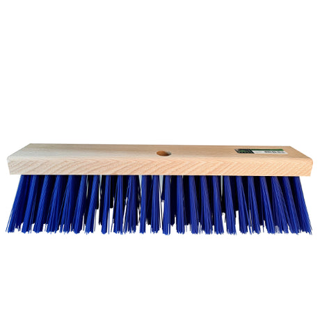 MM Eurotool productos escoba para establo PVC azul fibra visible longitud 110mm 45cm FSC