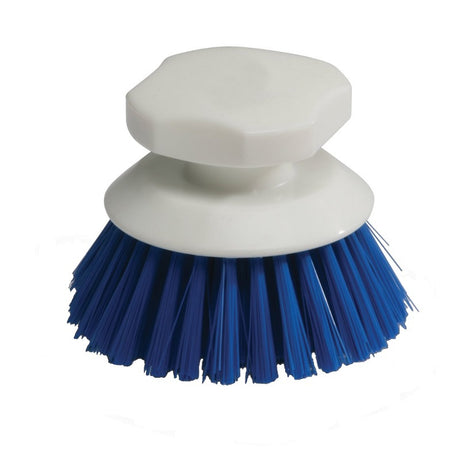 Falconbrush productos higiene cepillo cilíndrico redondo azul