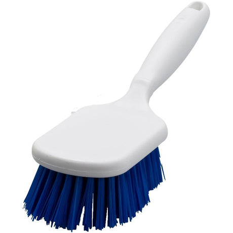 Falconbrush productos higiene cepillo de mano mango corto 25cm azul
