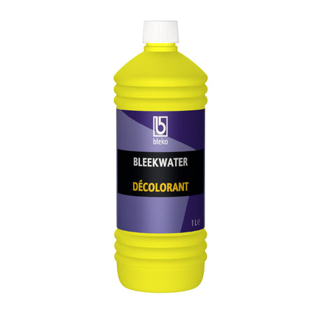 Productos Bleko blanqueador con cloro 1 litro