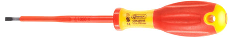 Productos Connex destornillador plano 3 5x100 aislado 1kv 1c