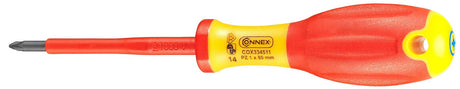 Productos Connex destornillador cruz pz1 80mm aislado 1kv 1c