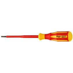 Productos Connex destornillador plano 3 5x100 aislado 1kv