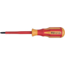 Productos Connex destornillador cruz pz2 100mm aislado 1kv