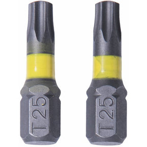 Productos Connex puntas torx t25 2 piezas