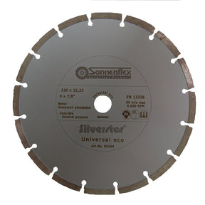 Productos disco diamantado segmentado 180x2 3x22 23mm