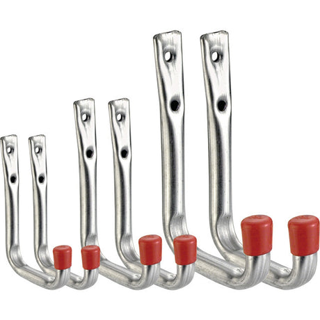Productos Connex juego de diferentes ganchos de pared 6 piezas