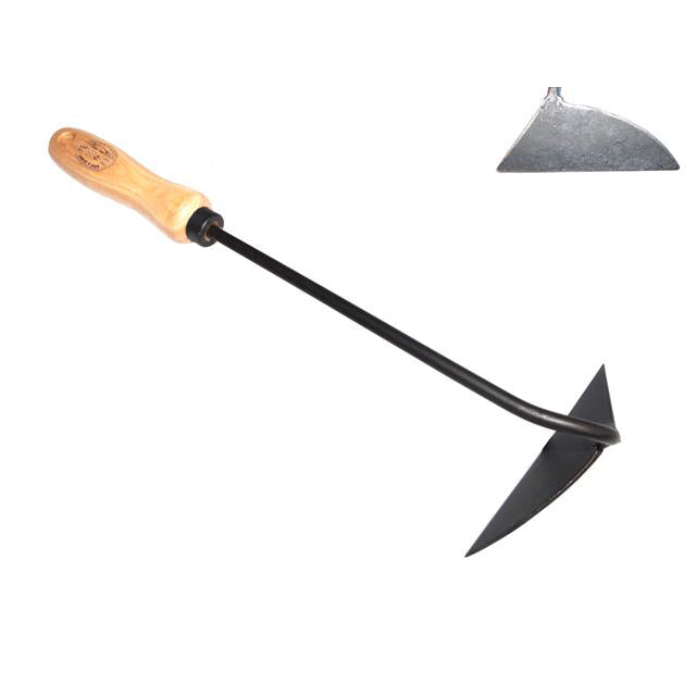Los productos blancos raspador de mano forjado 14cm dewhite