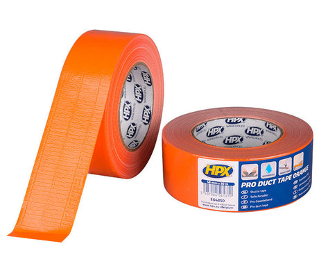 Productos hpx cinta de producto cinta de reparación naranja 48 mm x 50 m