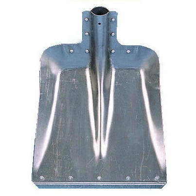 Mm productos eurotool pala de lastre aluminio alemán no. 5 sueltos