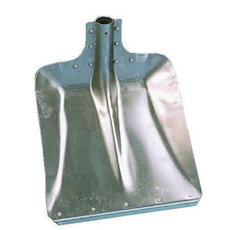 Mm productos eurotool pala de lastre aluminio no. 9 suelto