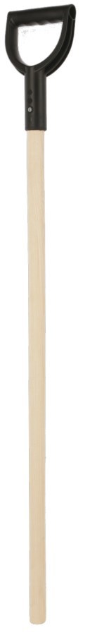 Mm eurotool productos d mango para empujador de nieve de plástico 112cm