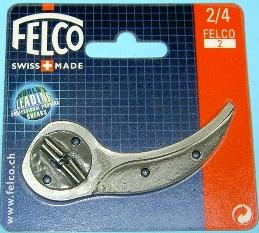 Productos Felco hoja inferior para podadera 2 con remaches