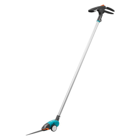 Tijeras para césped Gardena Comfort con mango (negro turquesa, 12100-20)