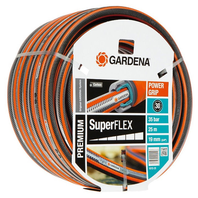 Productos Gardena manguera premium superflex 19 mm 3 4 25 m