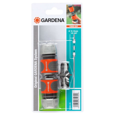 Productos Gardena juego de acoplamiento 13 mm 1 2 15 mm 5 8
