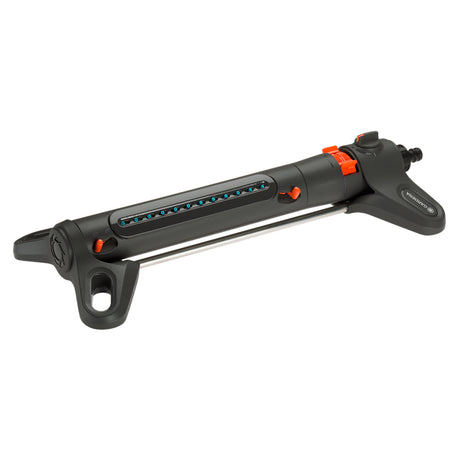 Productos Gardena aspersor oscilante aquazoom m