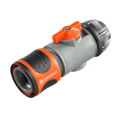 Productos gardena conector manguera mas valvula reguladora 1 2 blister